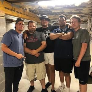 Meet your Posher, Nick